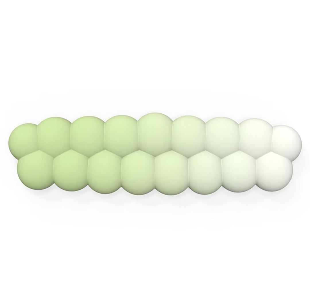 [In Stock] Puff PU Leather & Memory Foam Wrist Rest