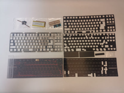 CKW80 - TKL/WKL, MORE THAN ONE TYPING FEEL OPTION