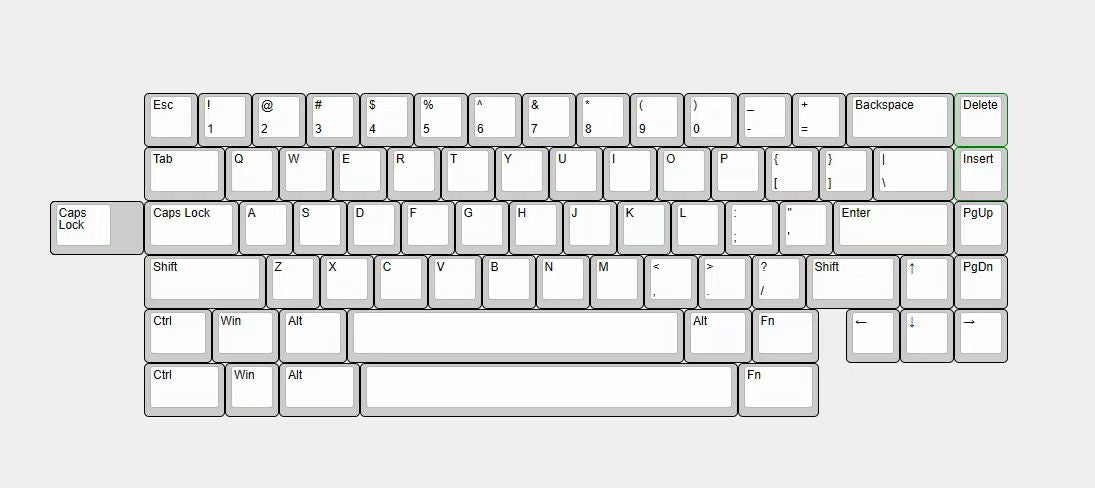 [EXTRA] CHOICE65 - NO FLEX CUTS PCB, FULL CNC CASE, CONSISTENT TYPING EXPERIENCE, FAST DELIVERY
