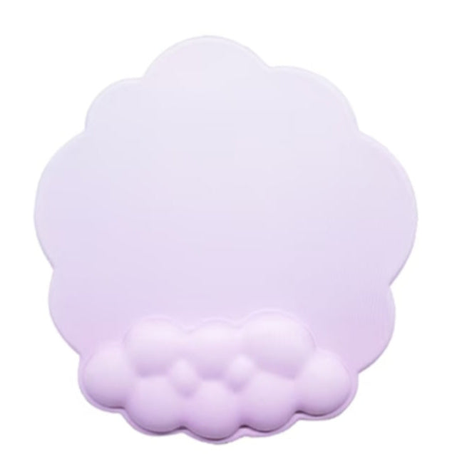 [In Stock] Cloud PU Leather & Memory Foam Mouse Pad