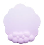 [In Stock] Cloud PU Leather & Memory Foam Mouse Pad