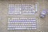 [In Stock] Raccoon Squadron Dye Sublimation PBT MAO Profile Keycaps