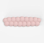 [In Stock] Puff PU Leather & Memory Foam Wrist Rest