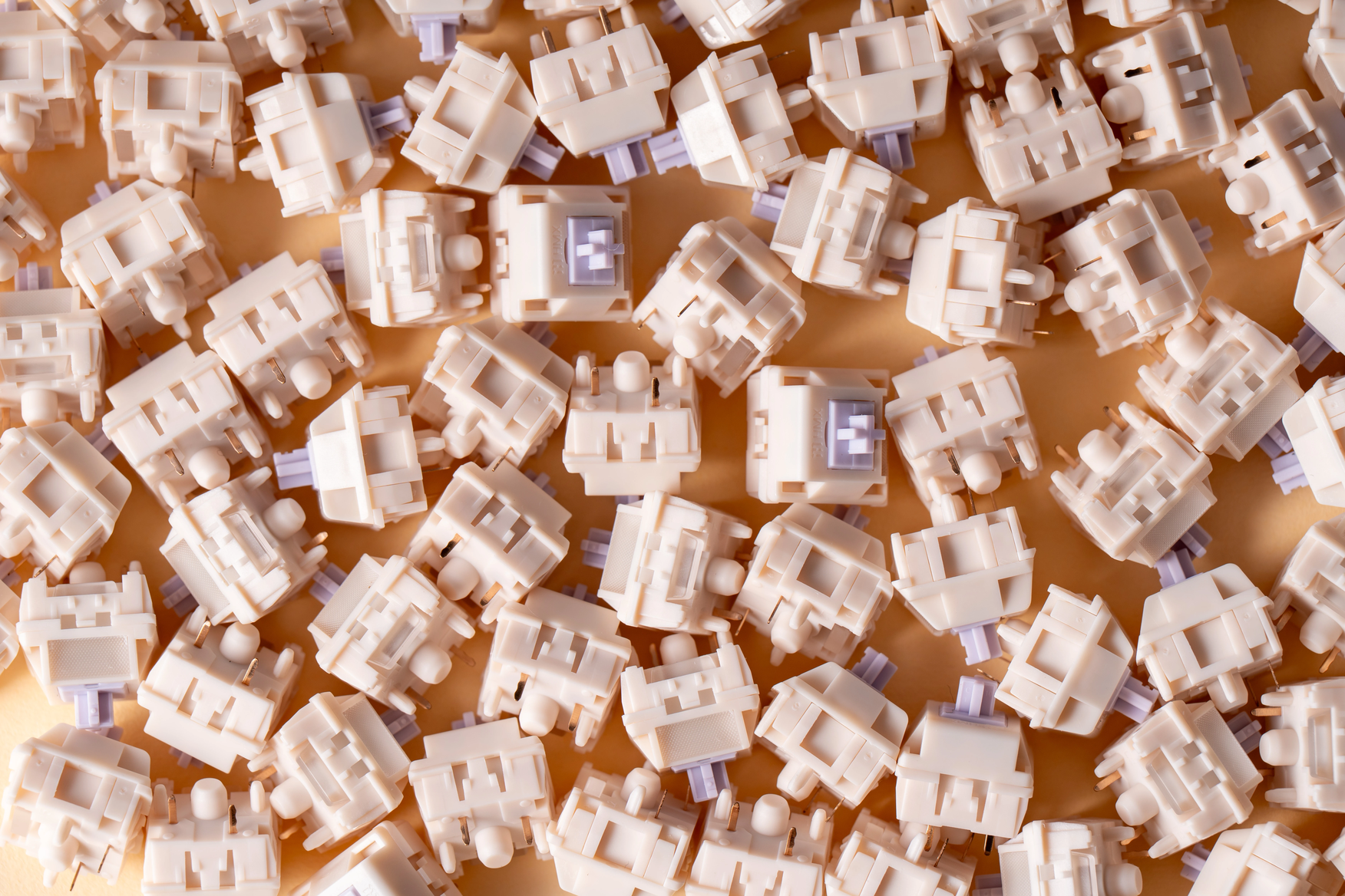 [In Stock] HMX Taro Silent Linear Factory Lubed Switch