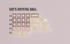 DuCato Cat-Themed PBT Keycaps Set – Cherry Profile, Dye Sublimation, Cute Desk Setup Mechanical Keyboard Keycaps