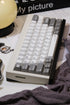 [In Stock] NEK NE60HE Magnetic Switches CNC Aluminum Keyboard Case
