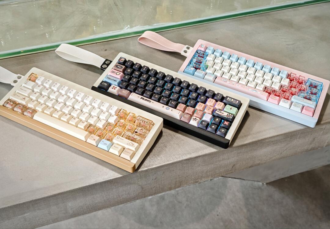 [In Stock] NEK NE60HE Magnetic Switches CNC Aluminum Keyboard Case