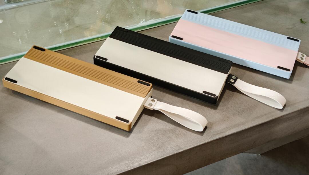 [In Stock] NEK NE60HE Magnetic Switches CNC Aluminum Keyboard Case