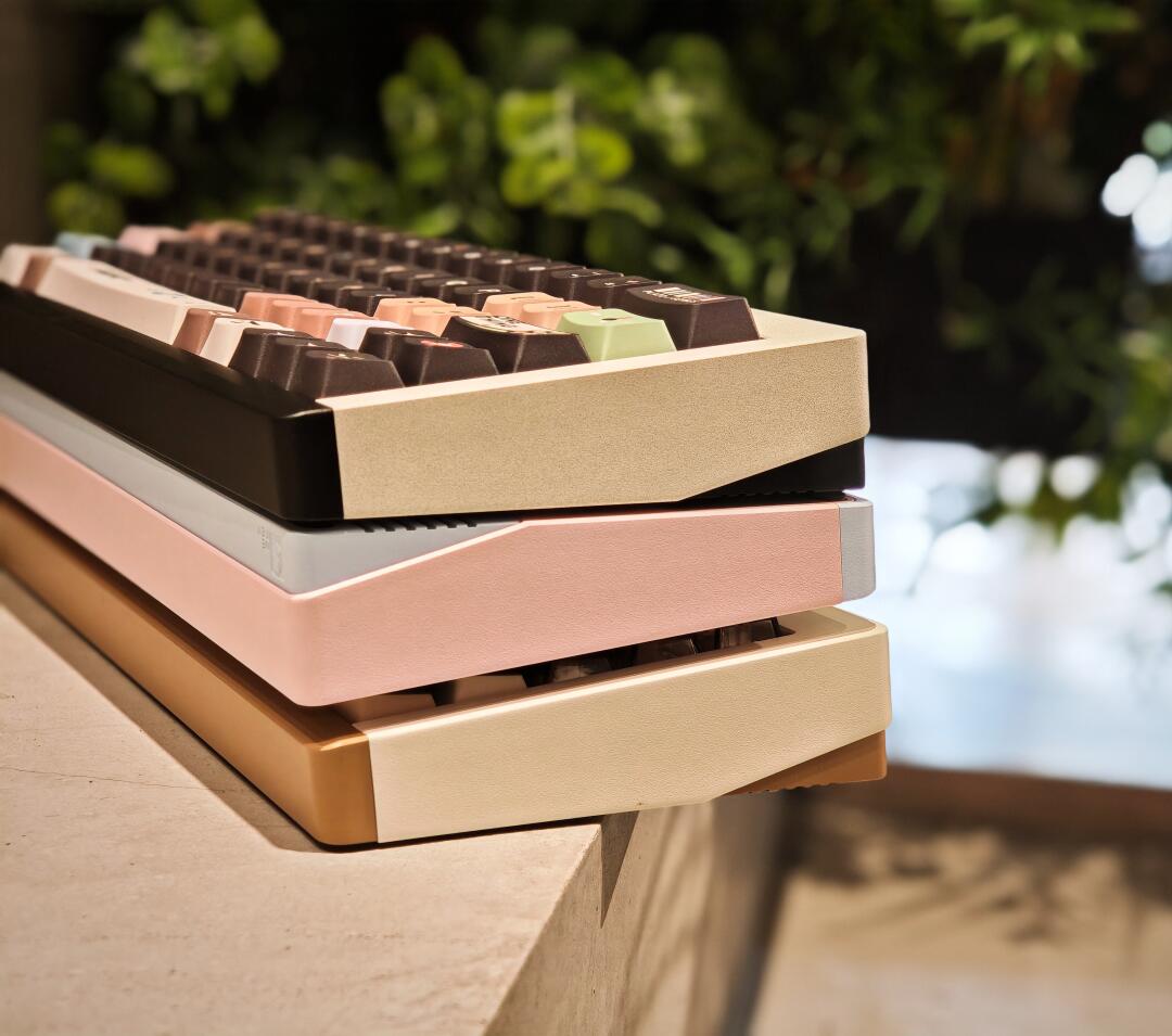 [In Stock] NEK NE60HE Magnetic Switches CNC Aluminum Keyboard Case