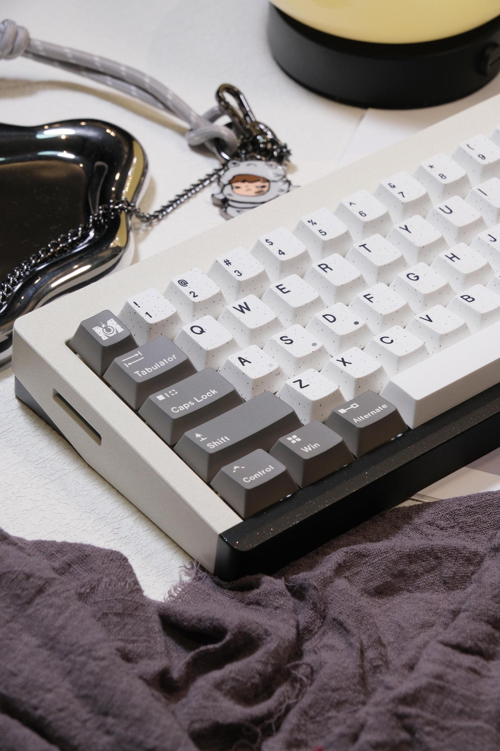 [In Stock] NEK NE60HE Magnetic Switches CNC Aluminum Keyboard Case