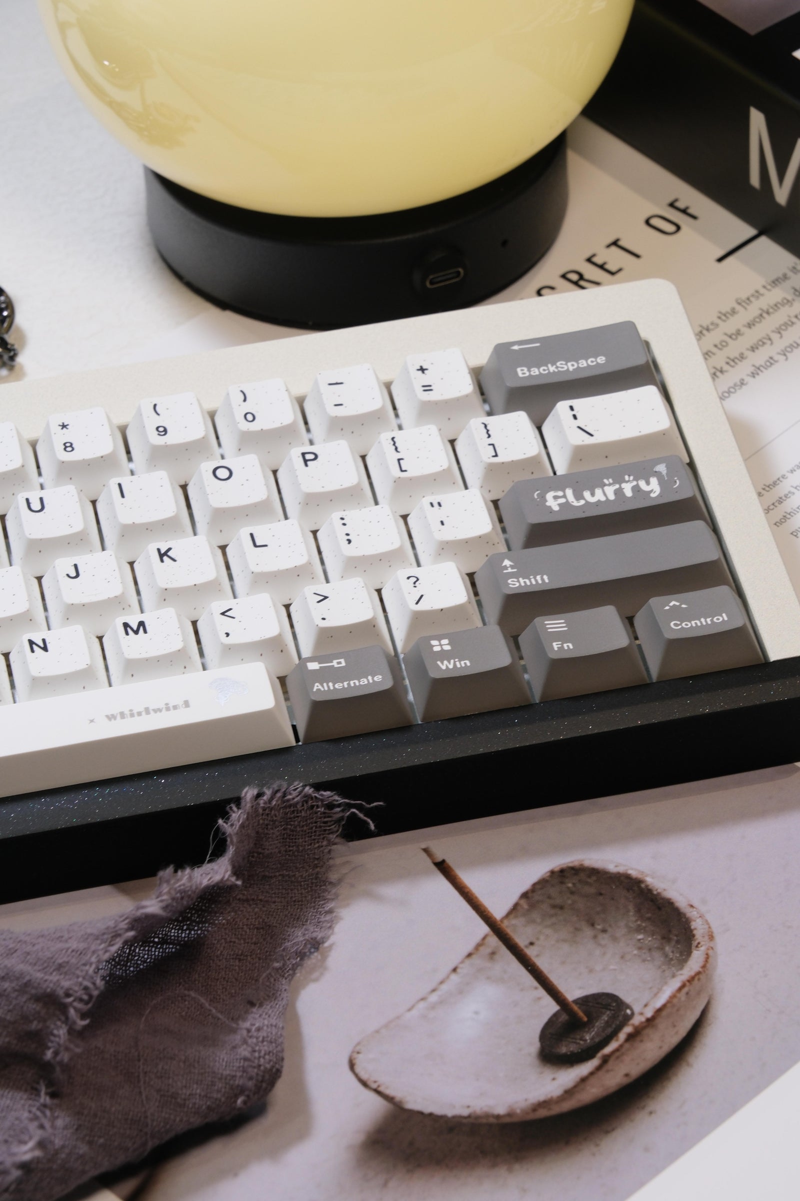 [In Stock] NEK NE60HE Magnetic Switches CNC Aluminum Keyboard Case