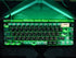 [In Stock] Cthulhu Dye Sublimation PBT/PC Cherry Profile  Keycap