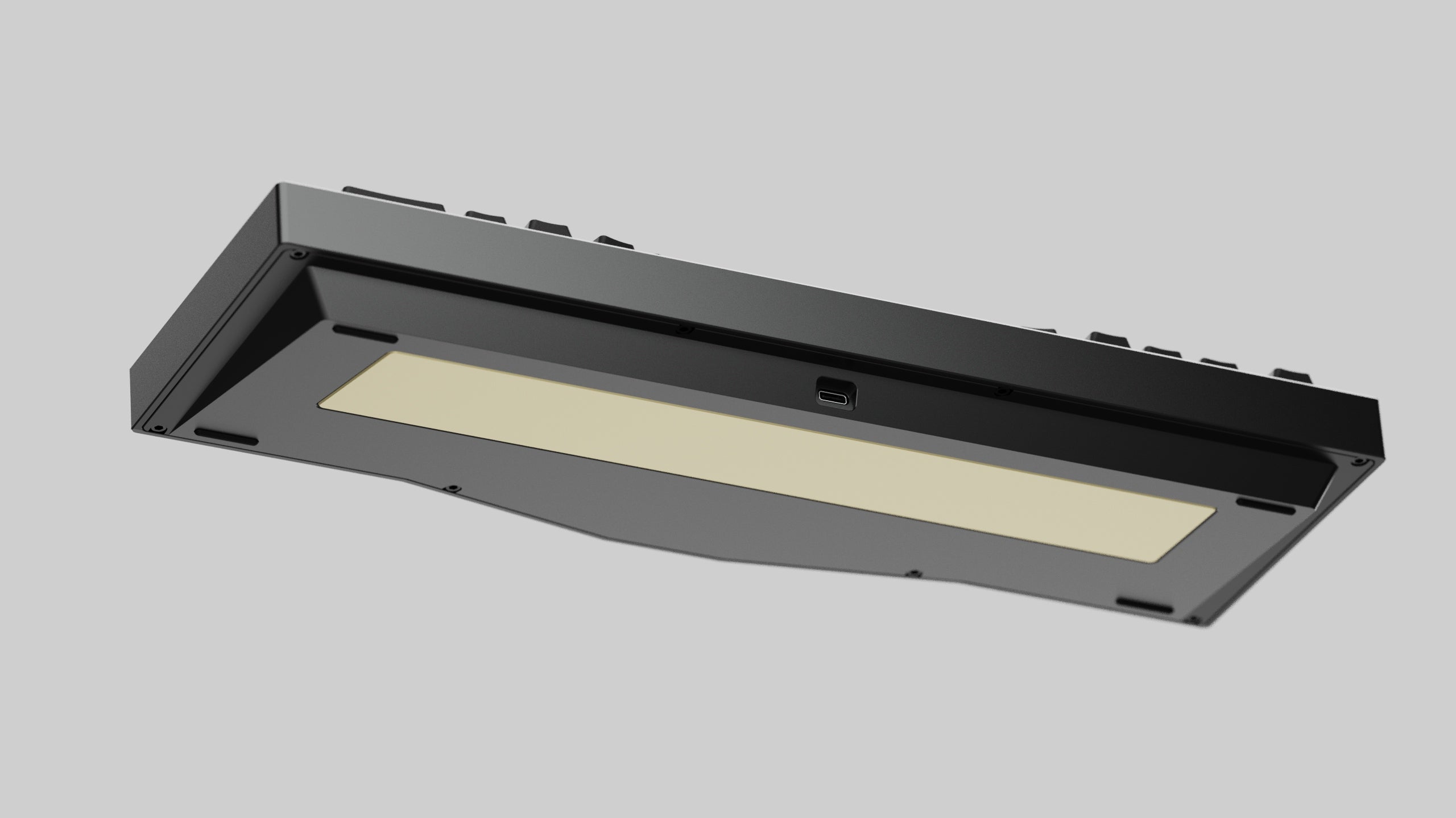 KEYLICE - ALICE 65% LAYOUT, DUAL-MODE PCB, MULTI-MOUNT, EXCELLENT SURFACE PROCESS