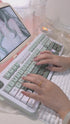[In Stock] Wusikey FF101 100% Pre-Built Mechanical Keyboard