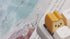 [In Stock] Puppy Bread Resin Artisan Keycap