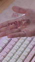[In Stock] Pixel Meow Dye Sublimation PBT MOA Profile Keycaps
