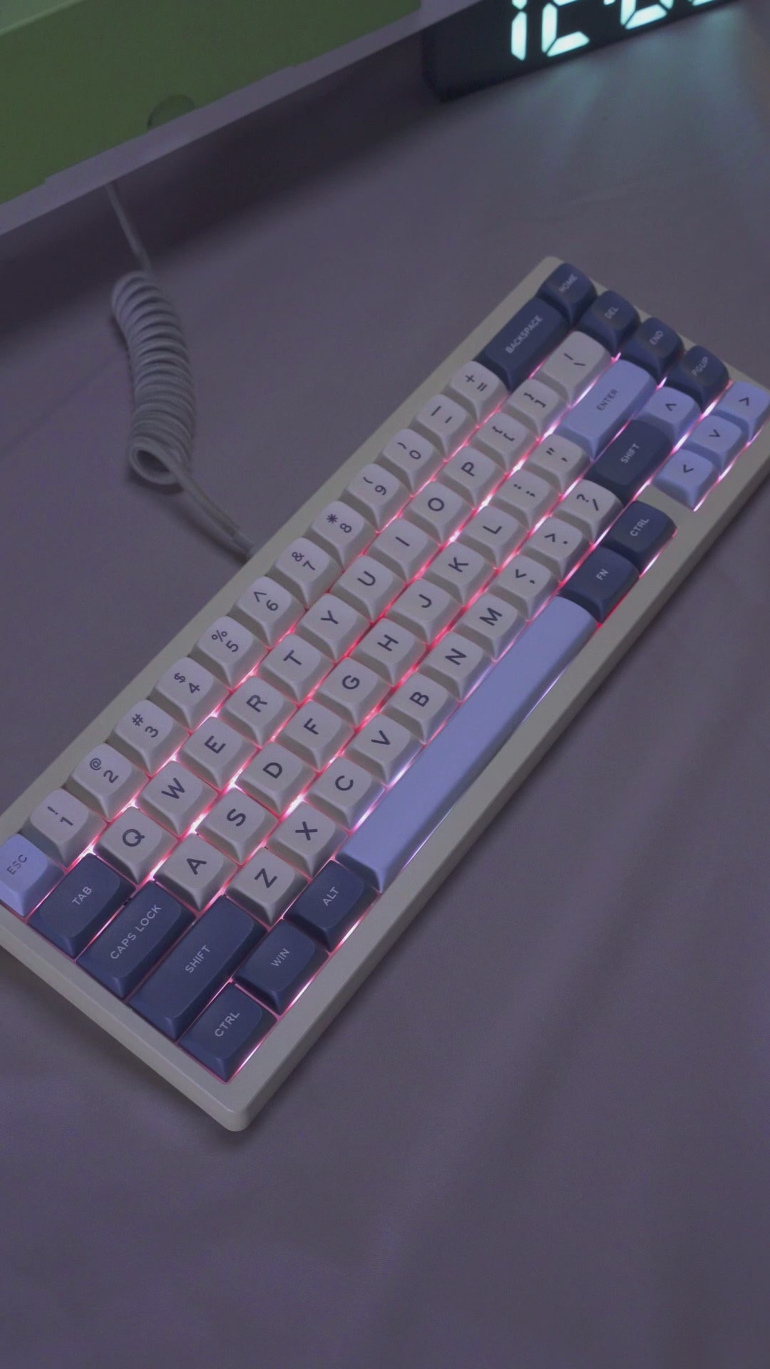 [Out of Stock] Lucky65 65% Mechanical Keyboard