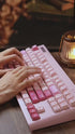 [In Stock] Lio87 TKL 80% Pre-Built Mechanical Keyboard