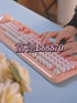[In Stock] EK8870 100% Full Size Wireless Computer Keyboard & Mouse Combo