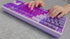 [In Stock] Lucky80 80% Ball-Catched Wireless Mechanical Keyboard