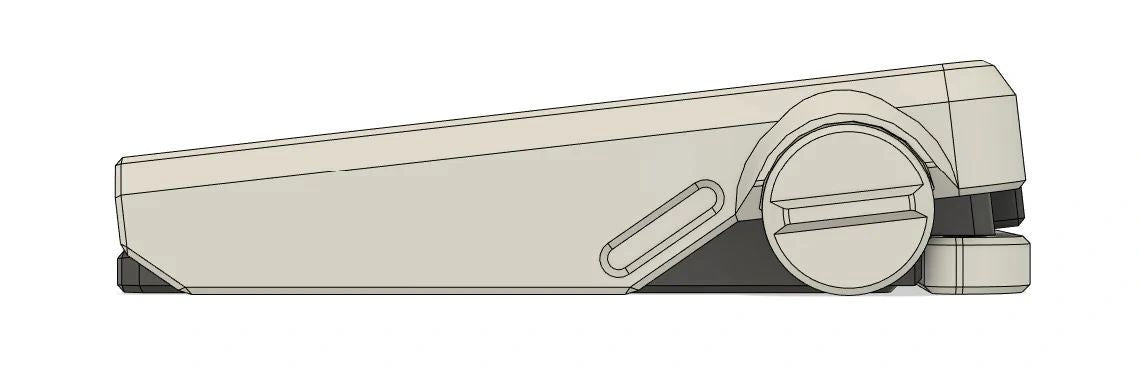 [In Stock] DRK-601R Aluminum Mechanical Keyboard (Adapting Magnetic Switches)