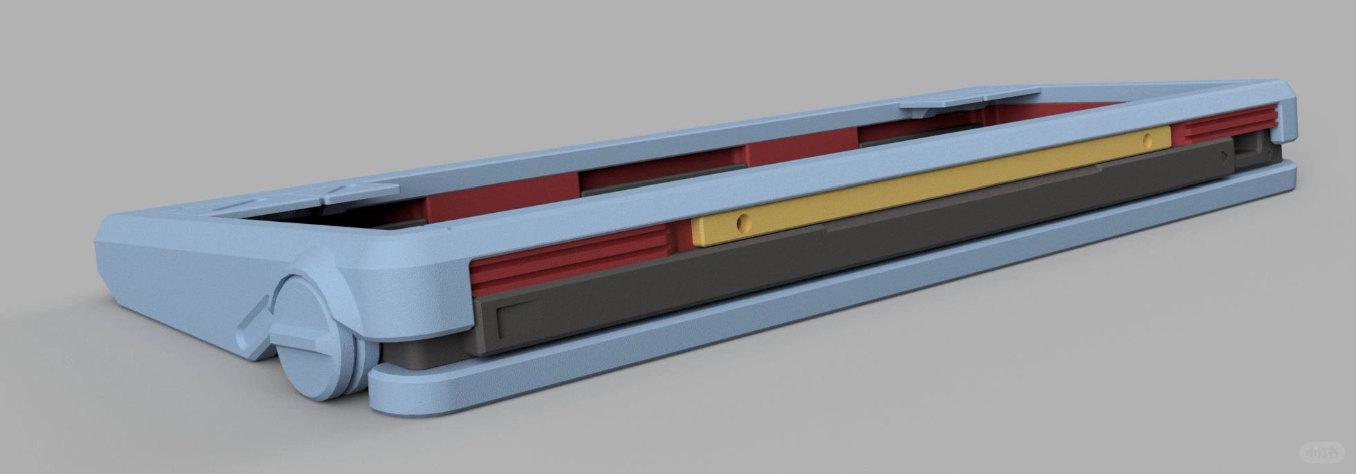 [In Stock] DRK-601R Aluminum Mechanical Keyboard (Adapting Magnetic Switches)