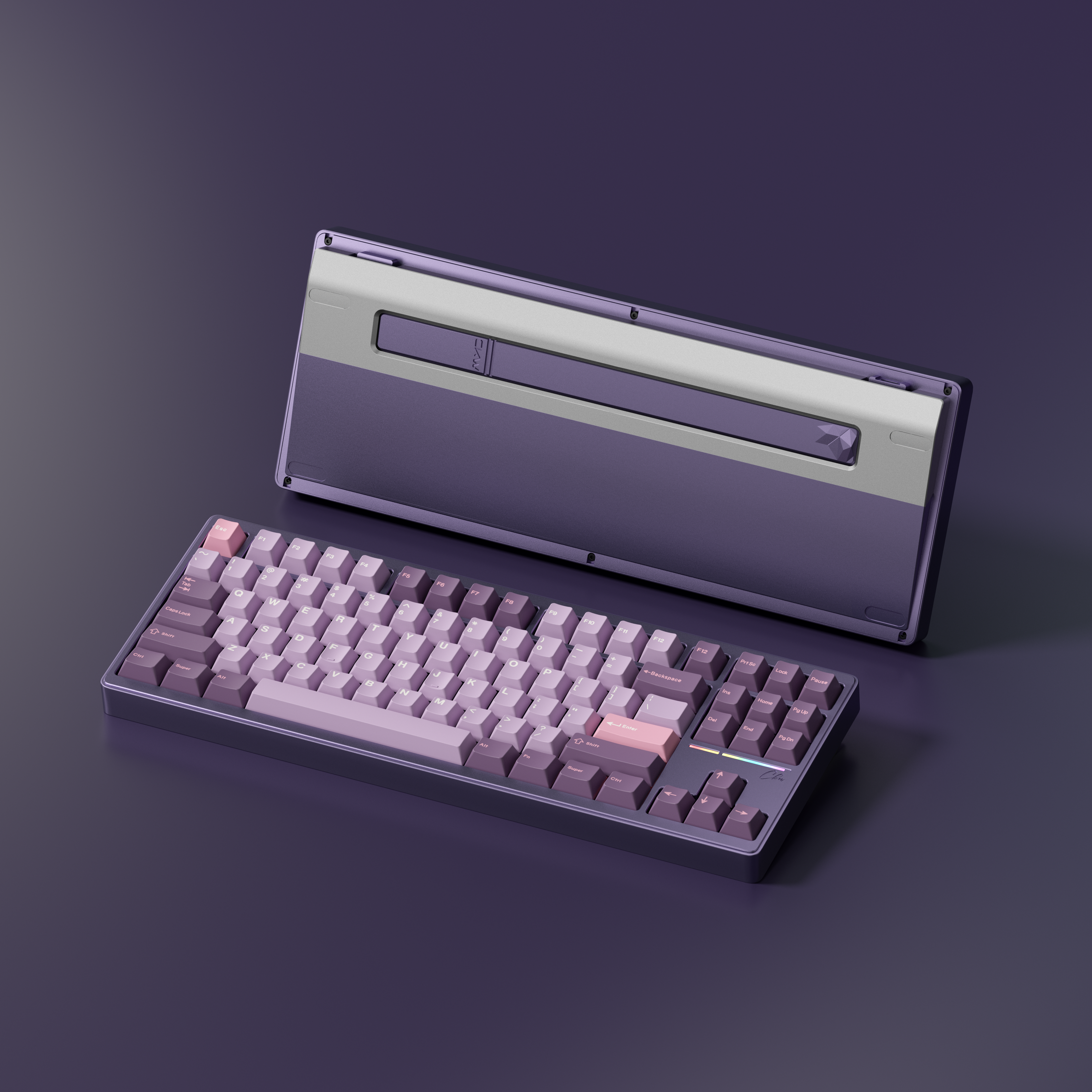 [Out of Stock] CKW80 80% Mechanical Keyboard