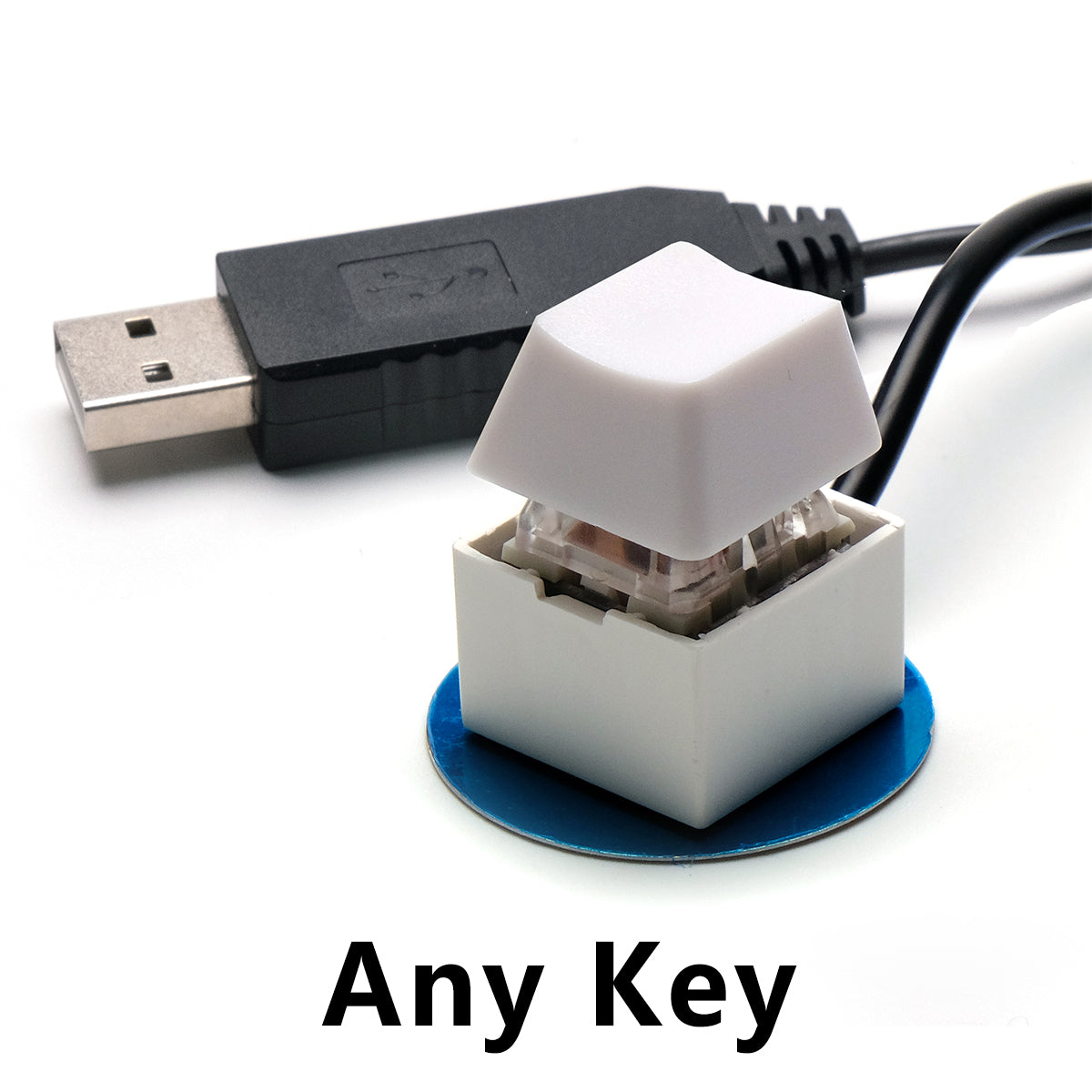 [In Stock] Dumang Dk6 Modular Pre-Built Mechanical Gaming Keyboard