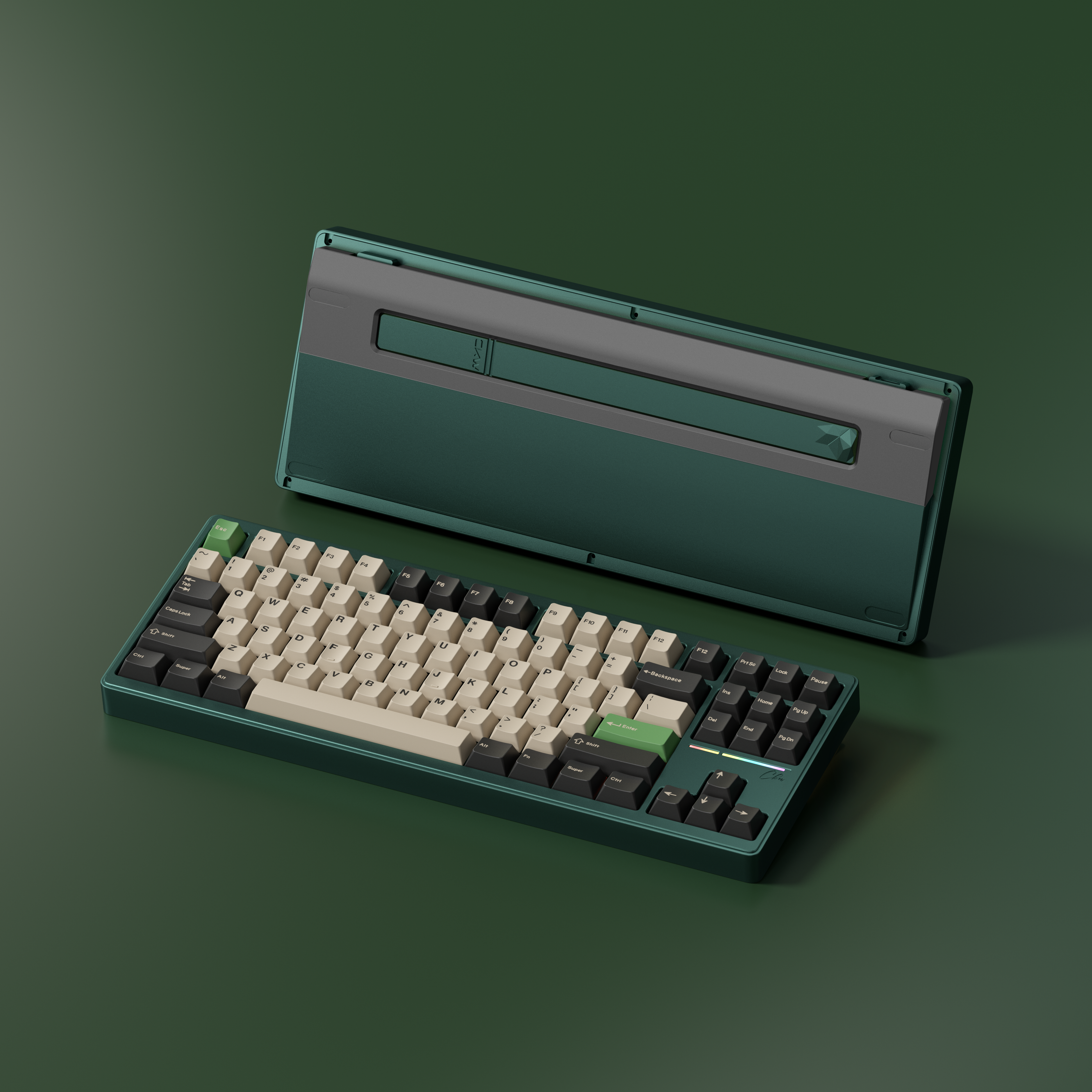 [Out of Stock] CKW80 80% Mechanical Keyboard