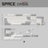 [EXTRA] SPACE CRISIS PBT CHERRY KEYCAP SET