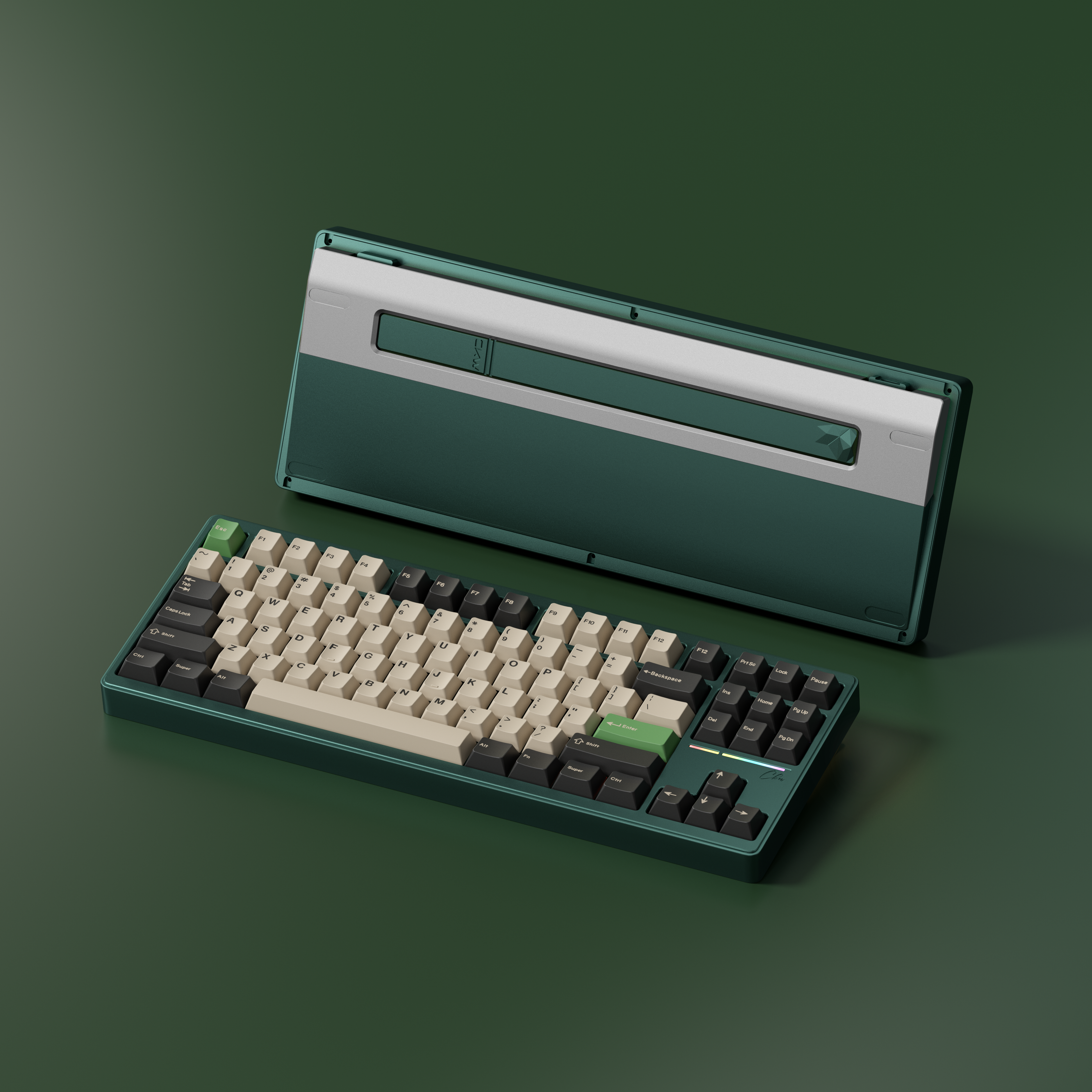 [Out of Stock] CKW80 80% Mechanical Keyboard