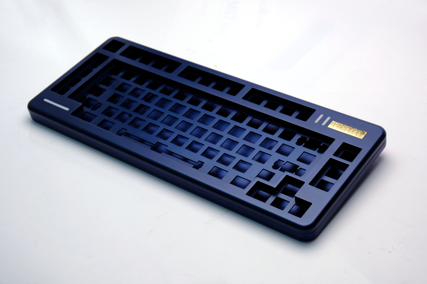 FOKRERE82 TYPE-C WIRED MECHANICAL KEYBOARD KIT