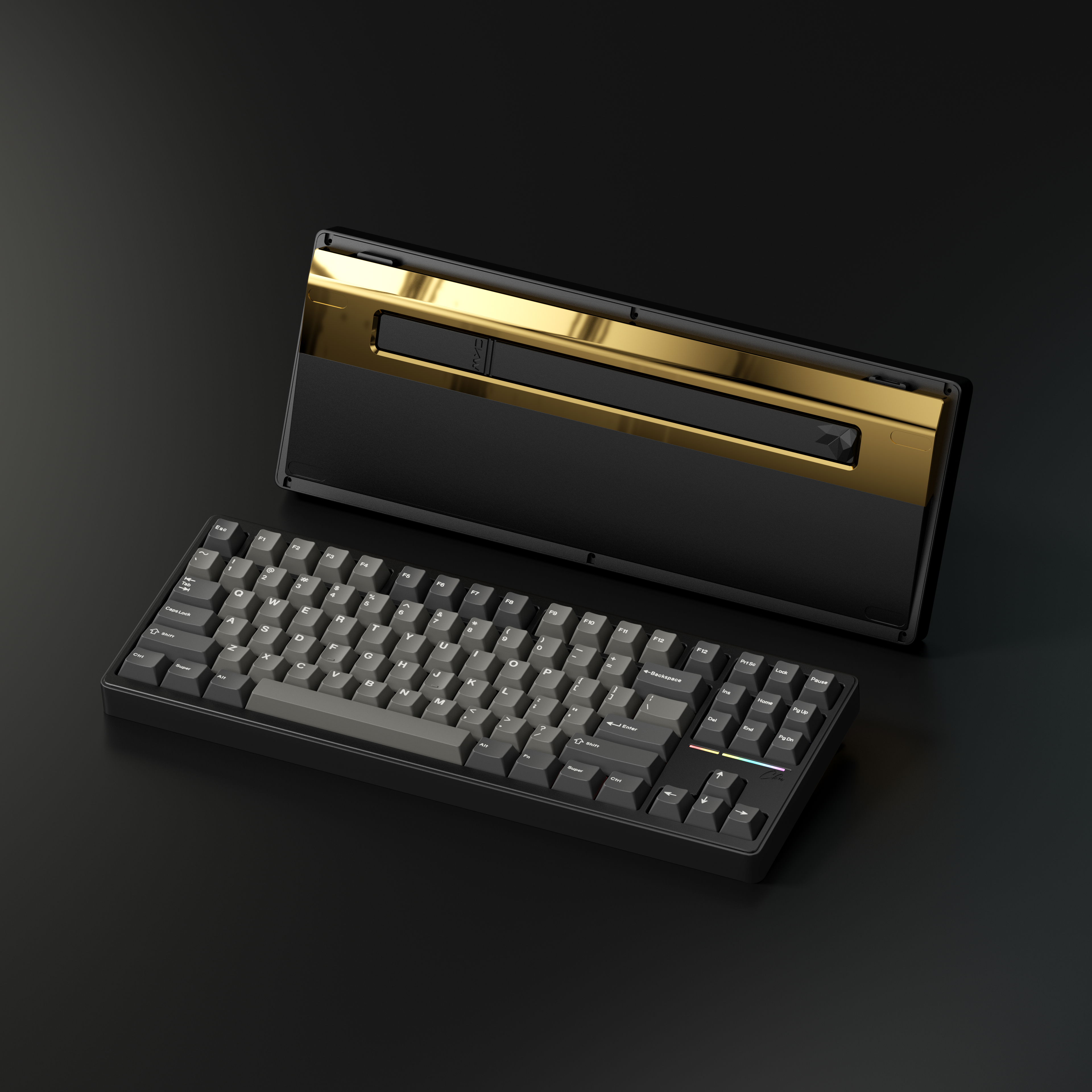 [Out of Stock] CKW80 80% Mechanical Keyboard