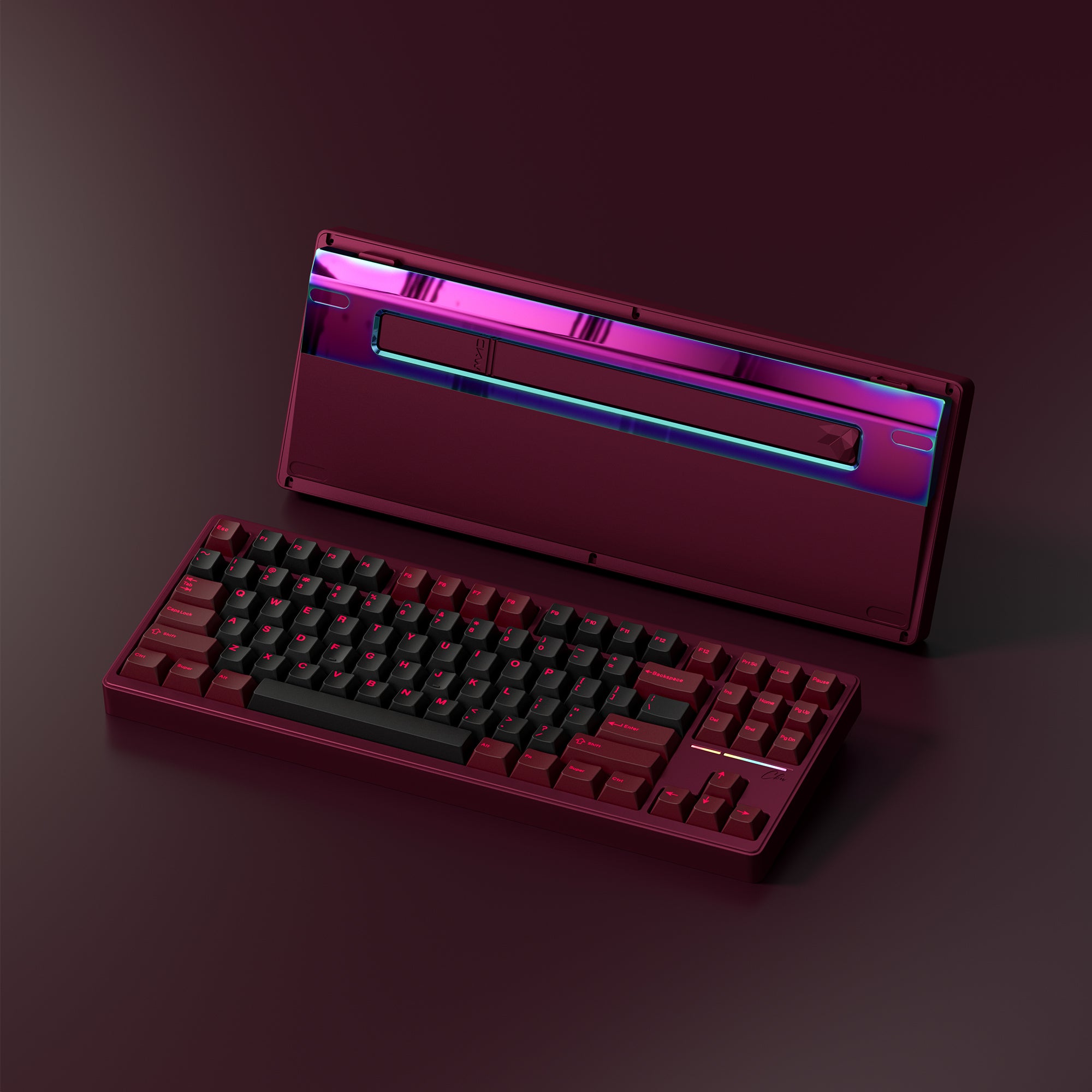 [Out of Stock] CKW80 80% Mechanical Keyboard