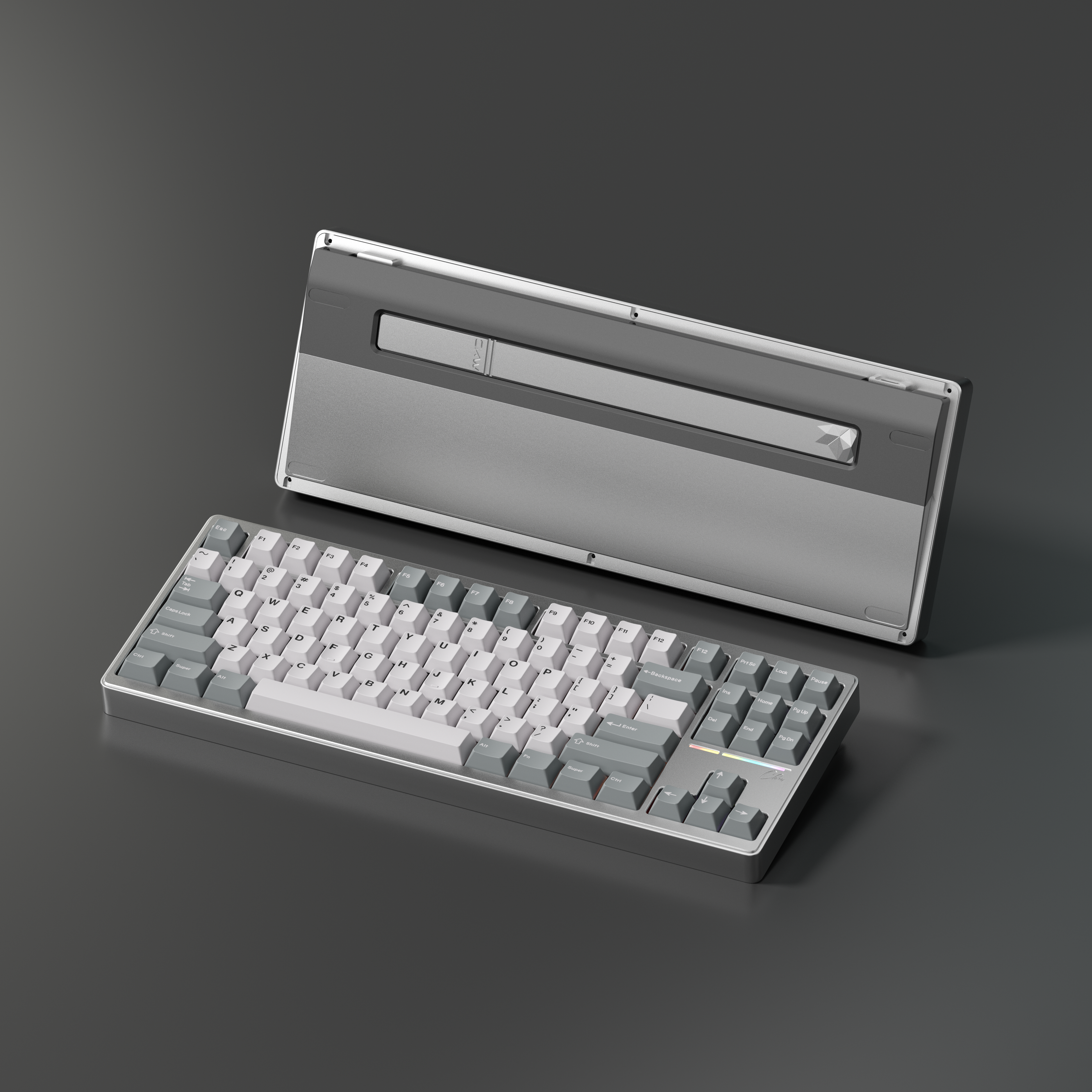[Out of Stock] CKW80 80% Mechanical Keyboard