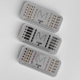 M-ONE V2 SCREW IN STABILIZERS ONLY FOR 1.2MM PCB FOR MECHANICAL KEYBOARD 2U 6.25U 7U (FREE SHIPPING)