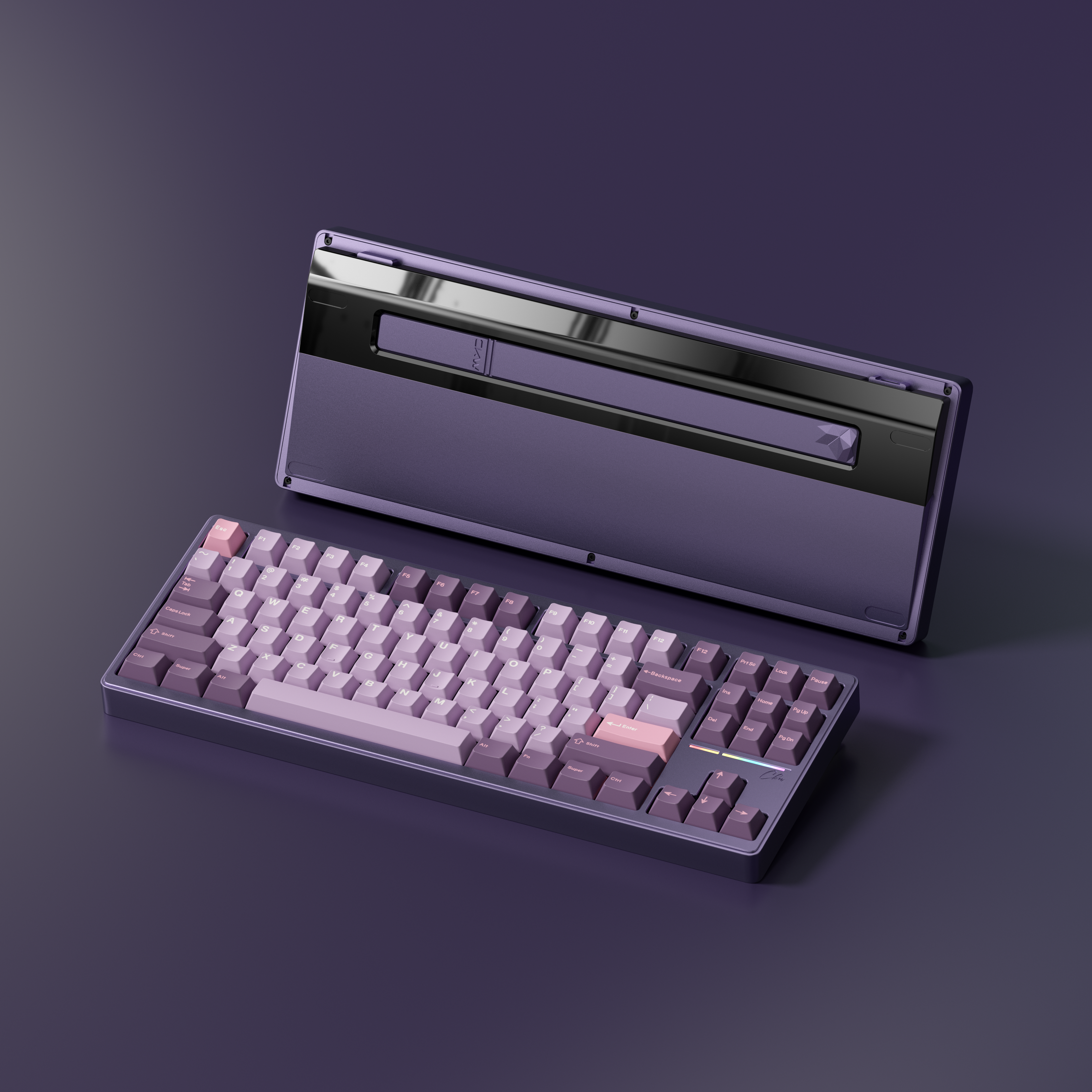 [Out of Stock] CKW80 80% Mechanical Keyboard