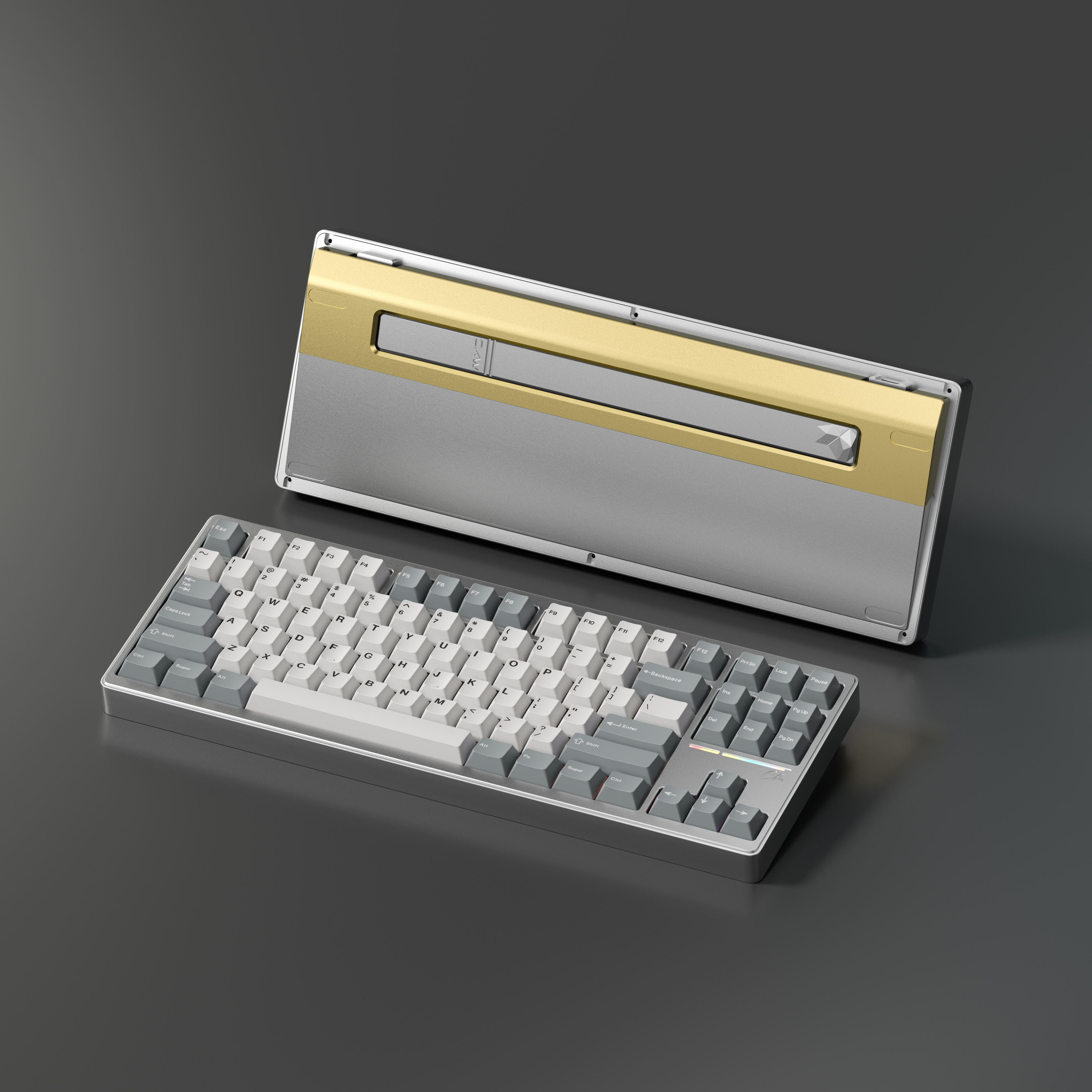 [Out of Stock] CKW80 80% Mechanical Keyboard