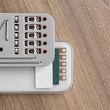 M-ONE V2 SCREW IN STABILIZERS ONLY FOR 1.2MM PCB FOR MECHANICAL KEYBOARD 2U 6.25U 7U (FREE SHIPPING)