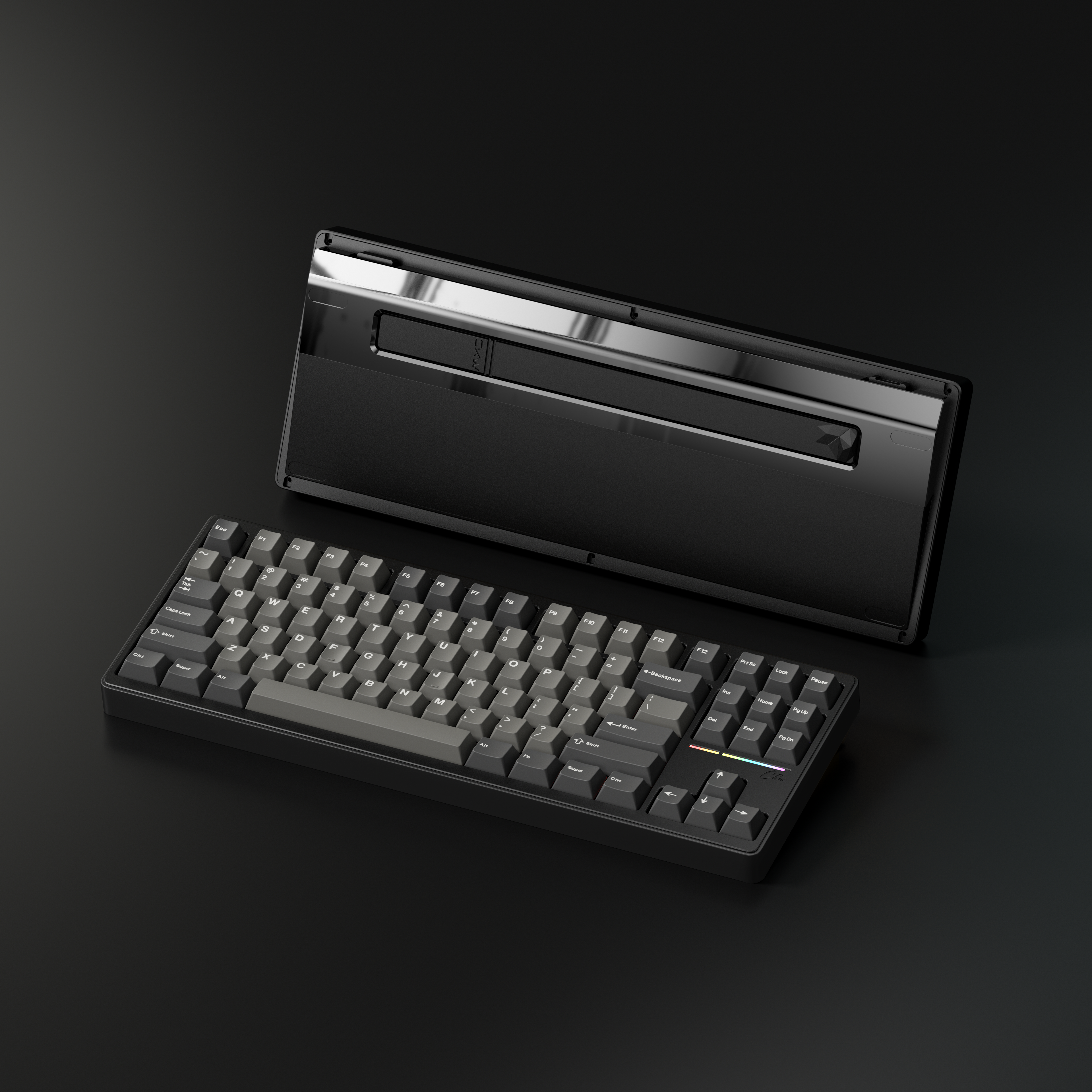 [Out of Stock] CKW80 80% Mechanical Keyboard
