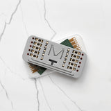 M-ONE V2 SCREW IN STABILIZERS ONLY FOR 1.2MM PCB FOR MECHANICAL KEYBOARD 2U 6.25U 7U (FREE SHIPPING)