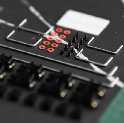 M-ONE V2 SCREW IN STABILIZERS ONLY FOR 1.2MM PCB FOR MECHANICAL KEYBOARD 2U 6.25U 7U (FREE SHIPPING TO SOME COUNTRIES)