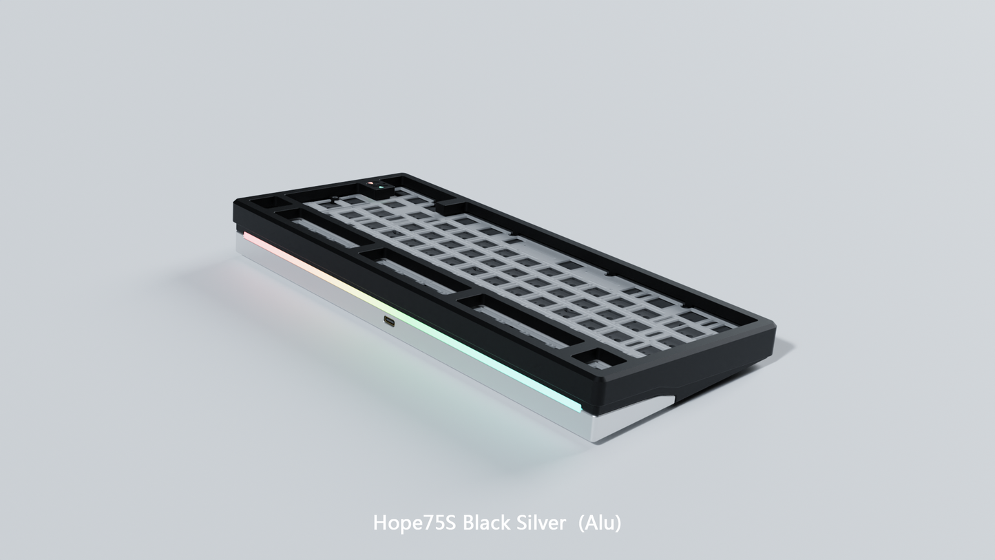 HOPE75S 표준 키보드 키트 