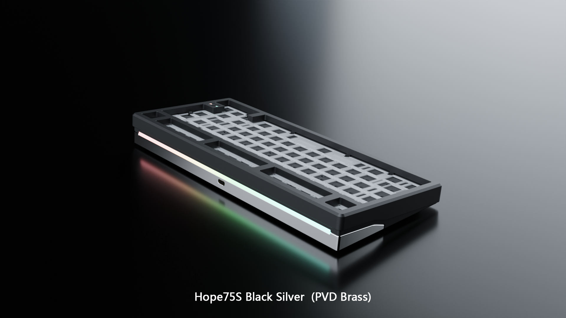 HOPE75S PREMIUM KEYBOARD KIT