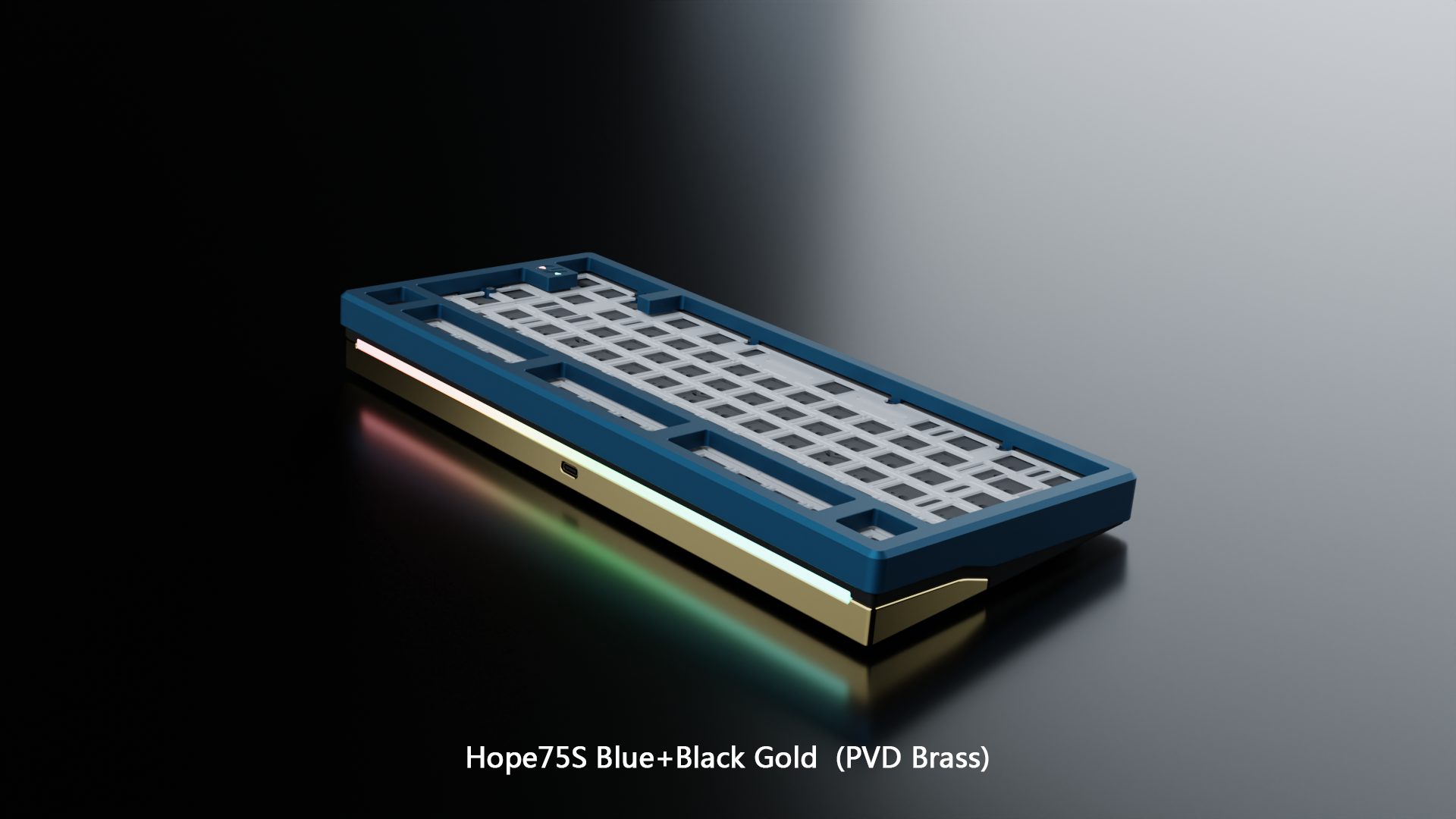 HOPE75S PREMIUM KEYBOARD KIT