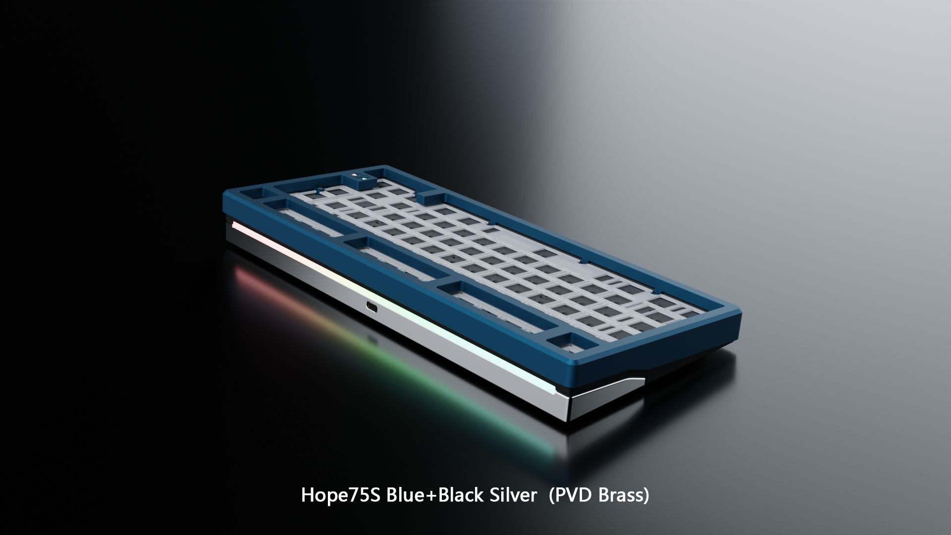 HOPE75S PREMIUM KEYBOARD KIT