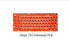 Hope75S Hotswap PCB