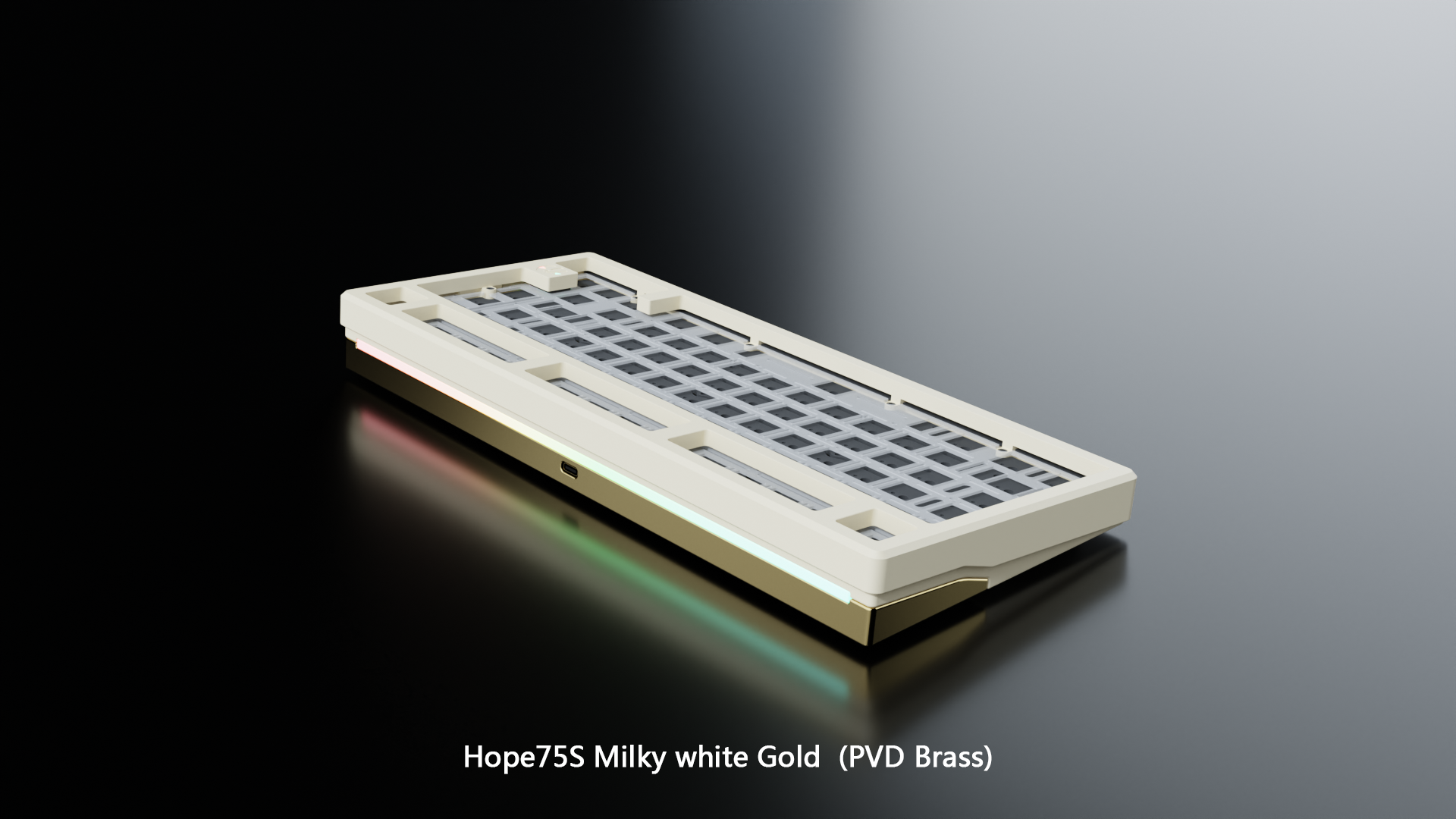 HOPE75S PREMIUM KEYBOARD KIT