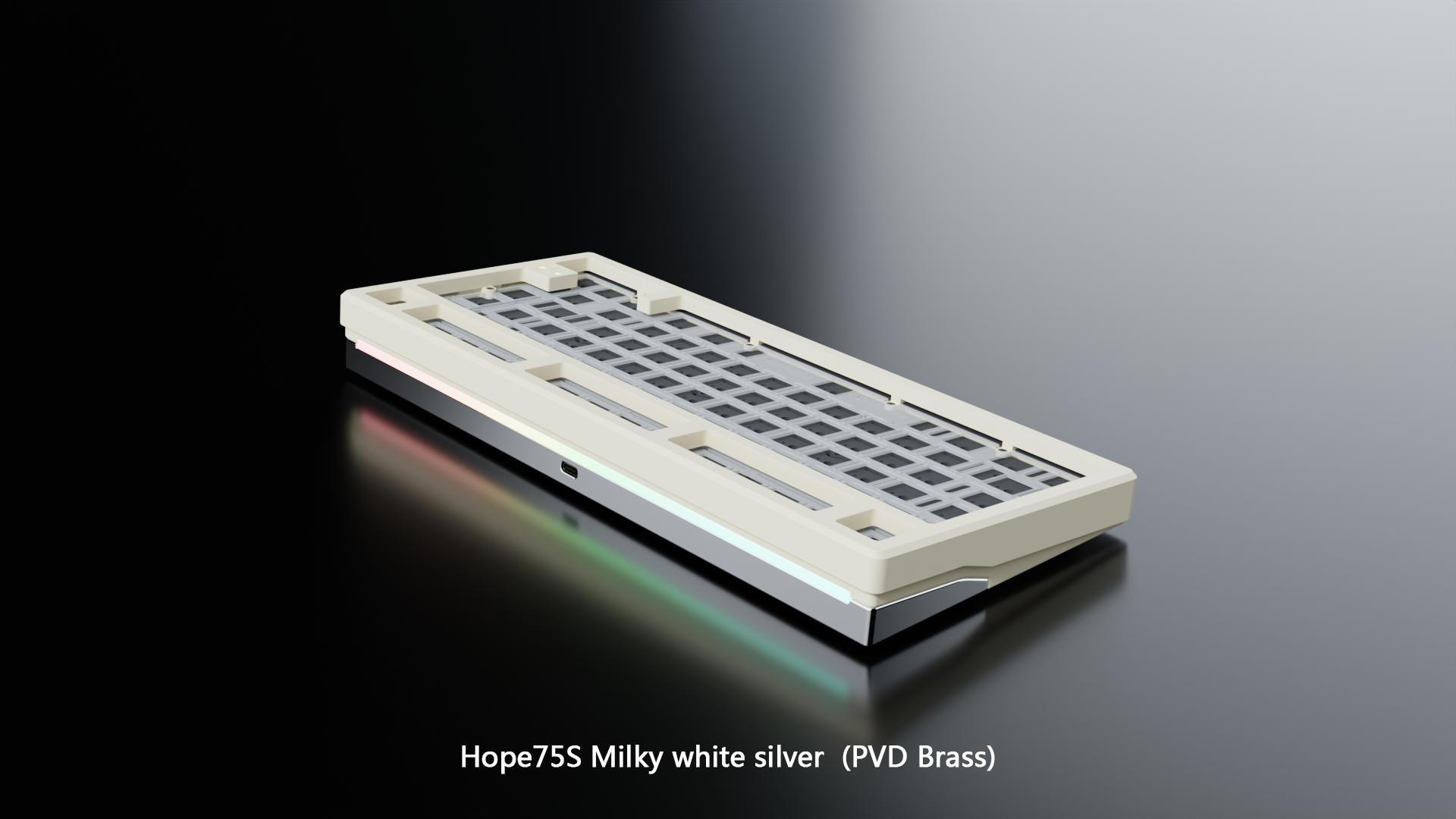 HOPE75S PREMIUM KEYBOARD KIT