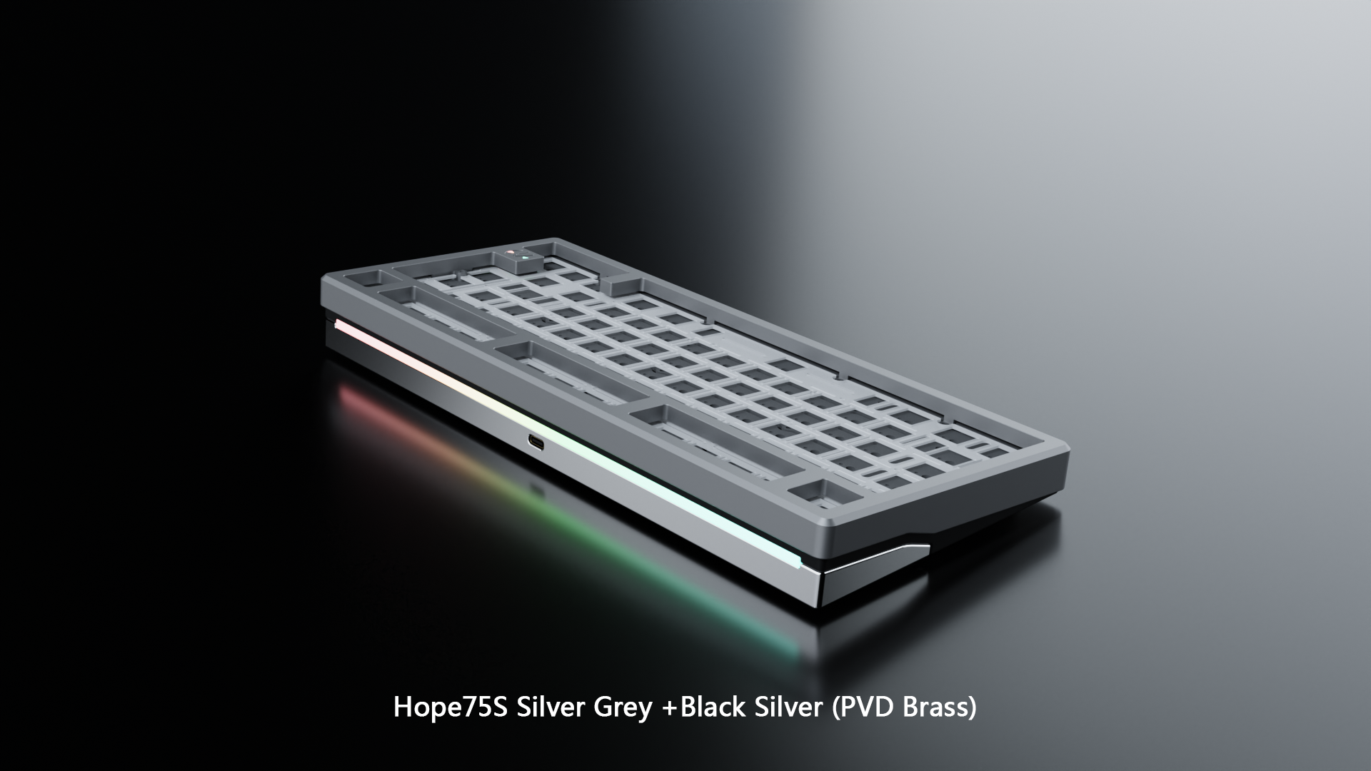 HOPE75S PREMIUM KEYBOARD KIT